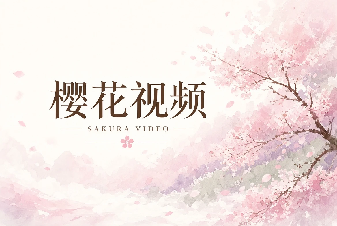 关于樱花视频栏目导览